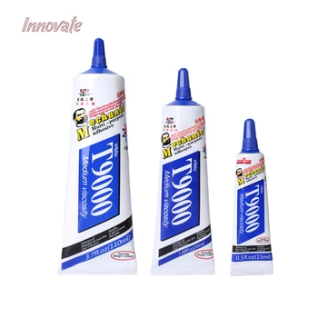 

MECHANIC T9000 110ML screen repair white glue curling edge tilting screen middle frame point drill needle plug needle glue