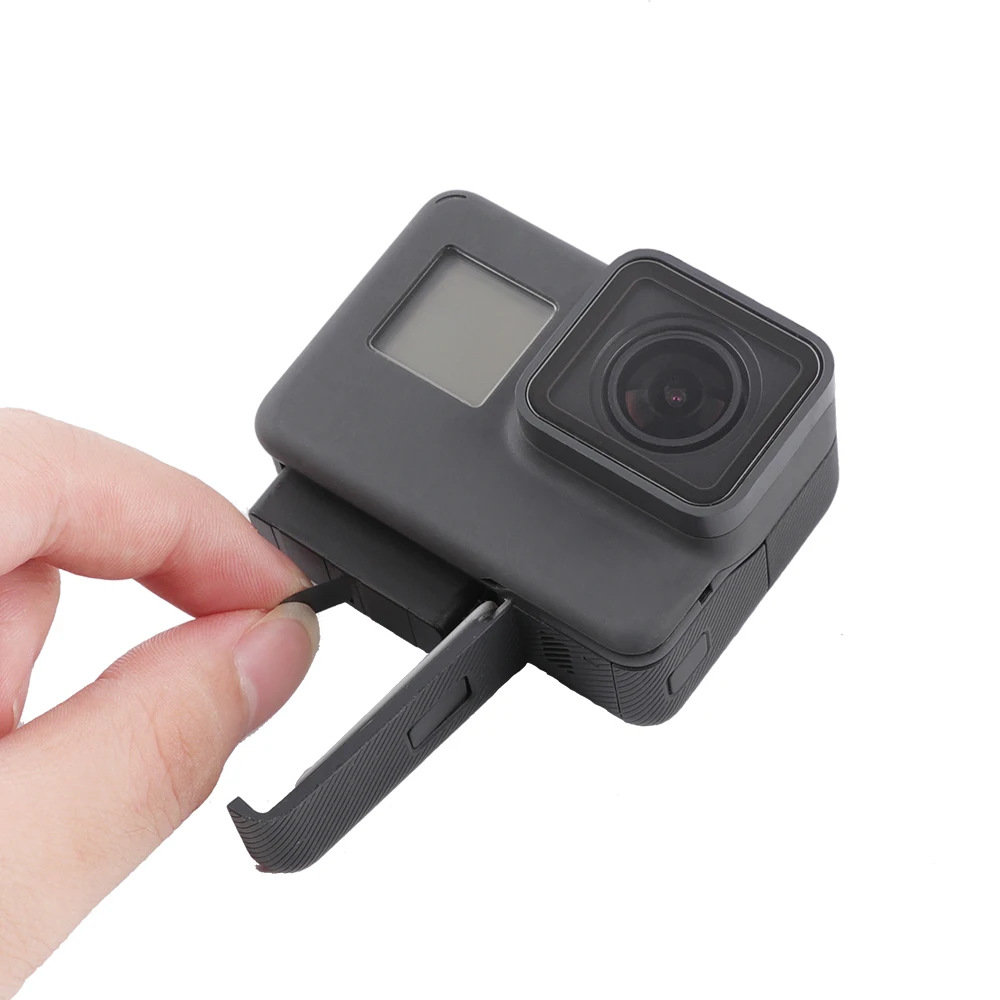3 шт. 1220 мАч батареи экшн-камеры Go Pro Hero5 hero6 hero7 hero8 черный AHDBT-501 AHDBT501 Аккумулятор Akku для GoPro для детей 5, 6, 7, 8, AHDBT 501 камера