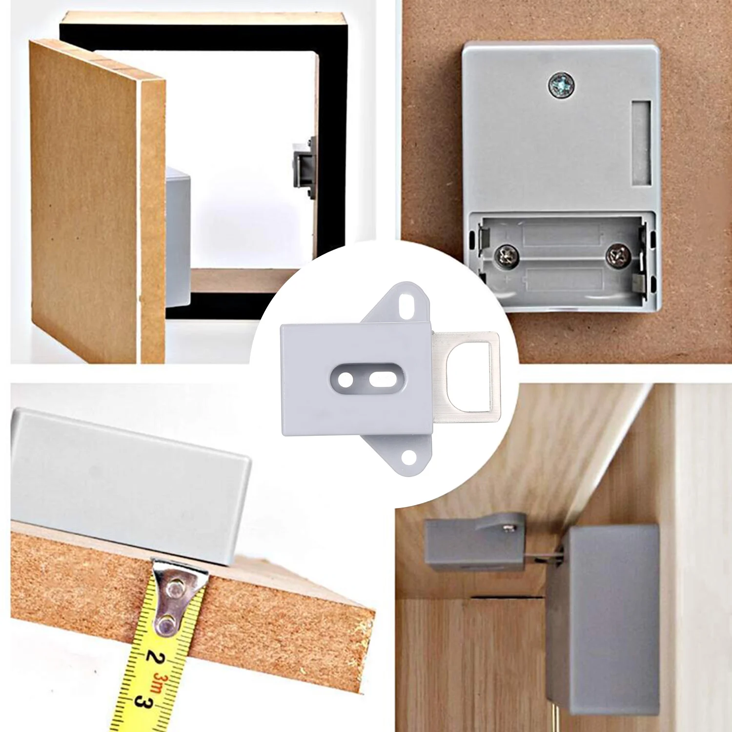 Невидимый скрытый RFID свободный открывающийся интеллектуальный датчик шкаф электронный замок шкафчик шкаф ящик обувного шкафа дверной замок