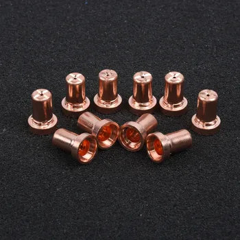 

New 40pc Air Plasma Cutter Consumables Extend For PT-31 LG-40 Torch CUT-40 50