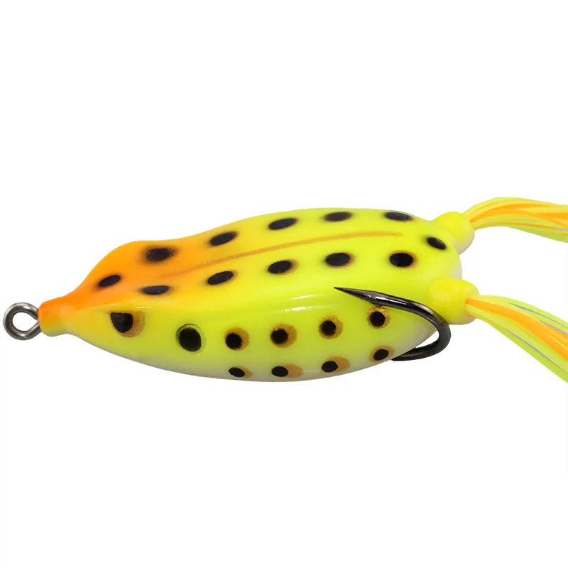 

Factory direct sale fishing lure 60mm 15g Strengthen blood slot hook Necessary for a fisherman This way the bait isca artificial