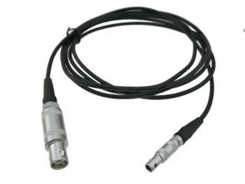 

1Pcs New Cable C9-C5 Equality FFA.00S to FFA.1S Connector for Ultrasonic Flaw Detector 20inch~10M