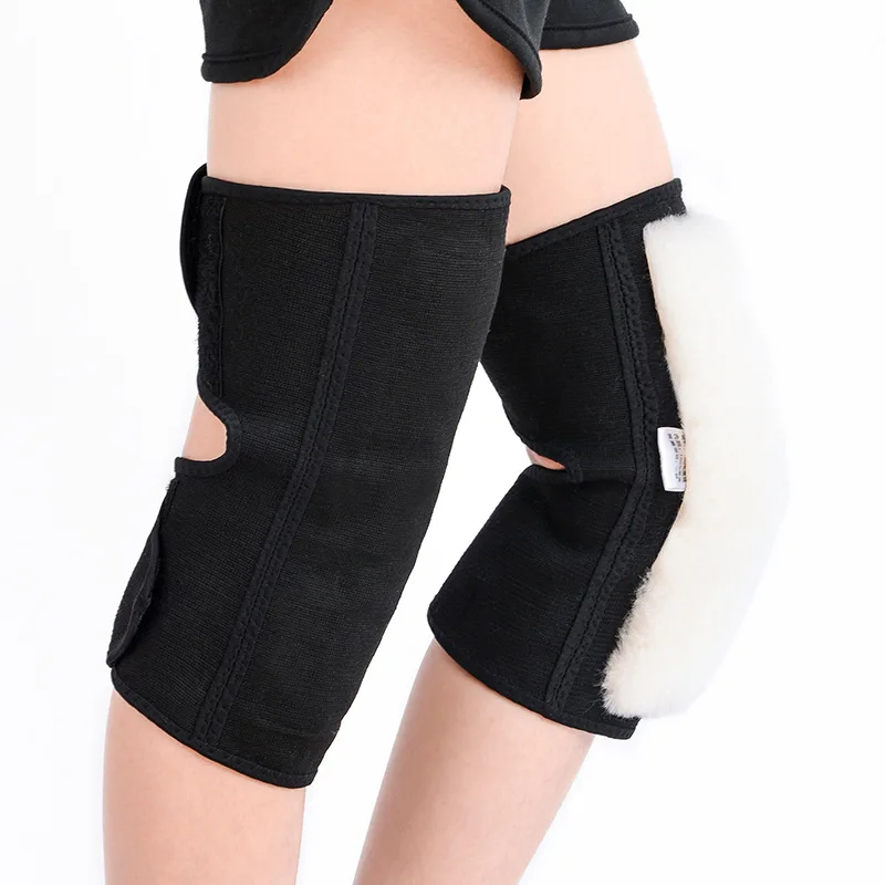 

Lengthen Plus-sized Number Autumn And Winter Warm Windproof Cold Legguard Men And Women Middle-aged Old Cold Legs Paint Cover Ca