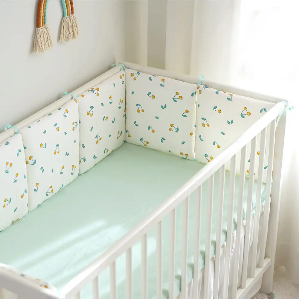 no crib nursery