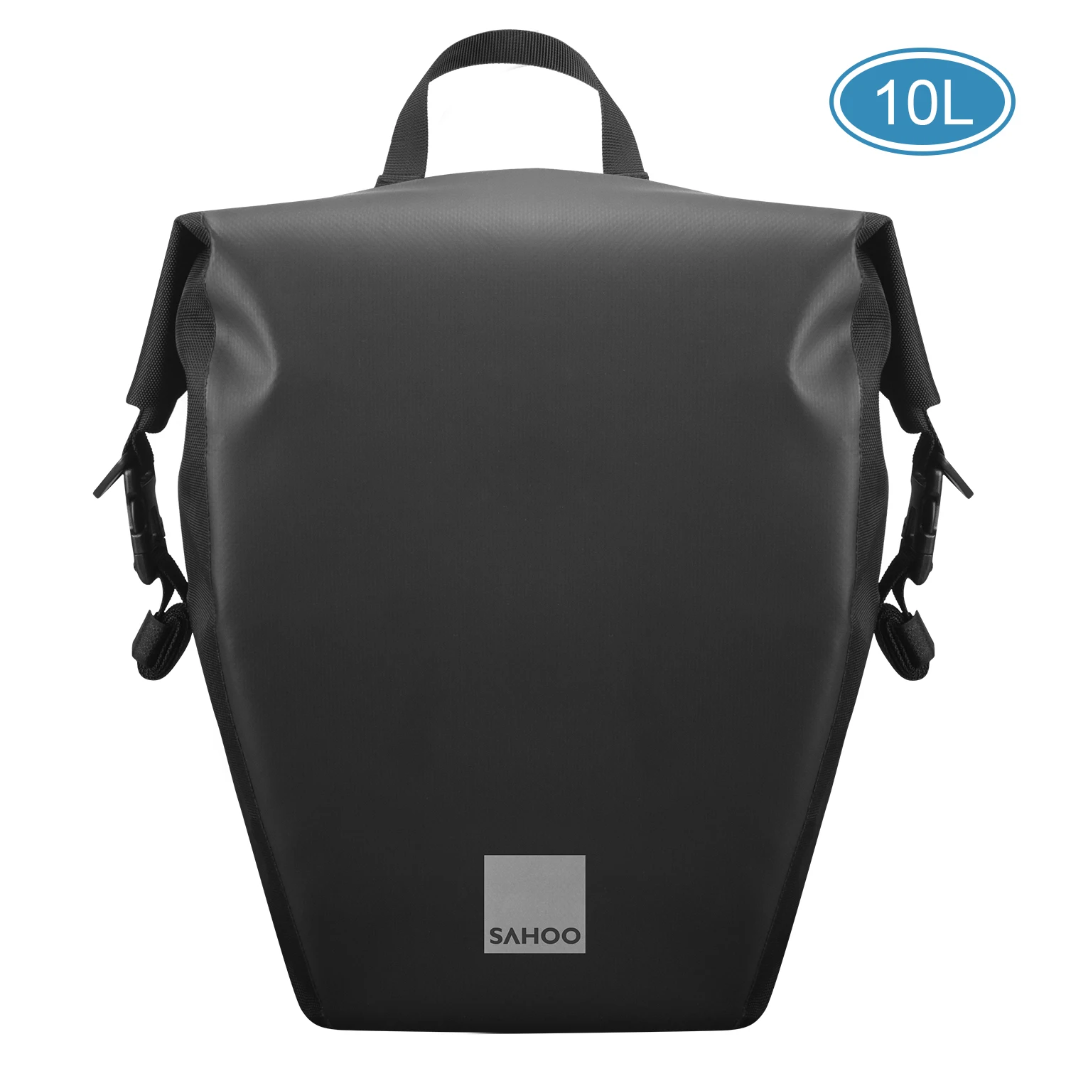 

Hot New 10L/20L Waterproof Cycling Trunk Bag Large Capacity Bicycle Rear Rack Bag Bike Pannier Bag Travel Bag Mountain Bike Trun