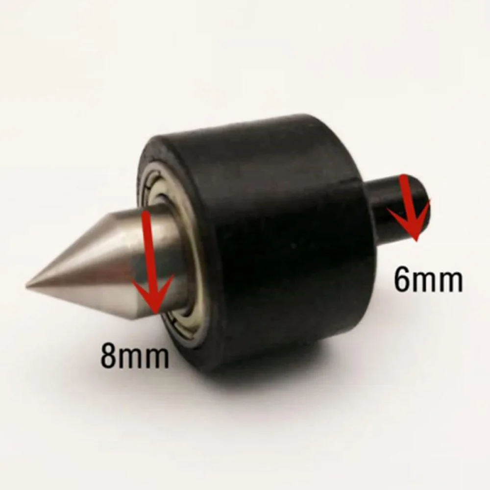 

Multi-functional Lathe Turning 1 Set Drilling Tailstock Thimble Rotary Tool DIY