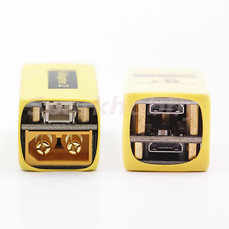 Speedybee 2 Bluetooth Adapter 1-6S Lipo Power Full-featured BF/iNav Betaflight configuration Upgrade FC firmware via App RC PFV