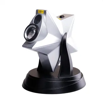 

2020 New Novelty Stars Twilight Sky Projector Lamp Night Light Led Laser Flashing Dimmable Christmas Bedroom Starry Romance