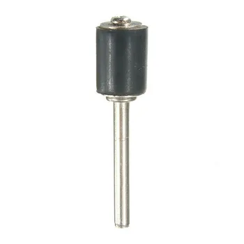 

102pcs Sanding Drum Band Mandrel 1/2in 3/8in 1/4in 120 Grit Sanding Mandrel For Rotary Tool Electric Angle Grinder Sanding Bands