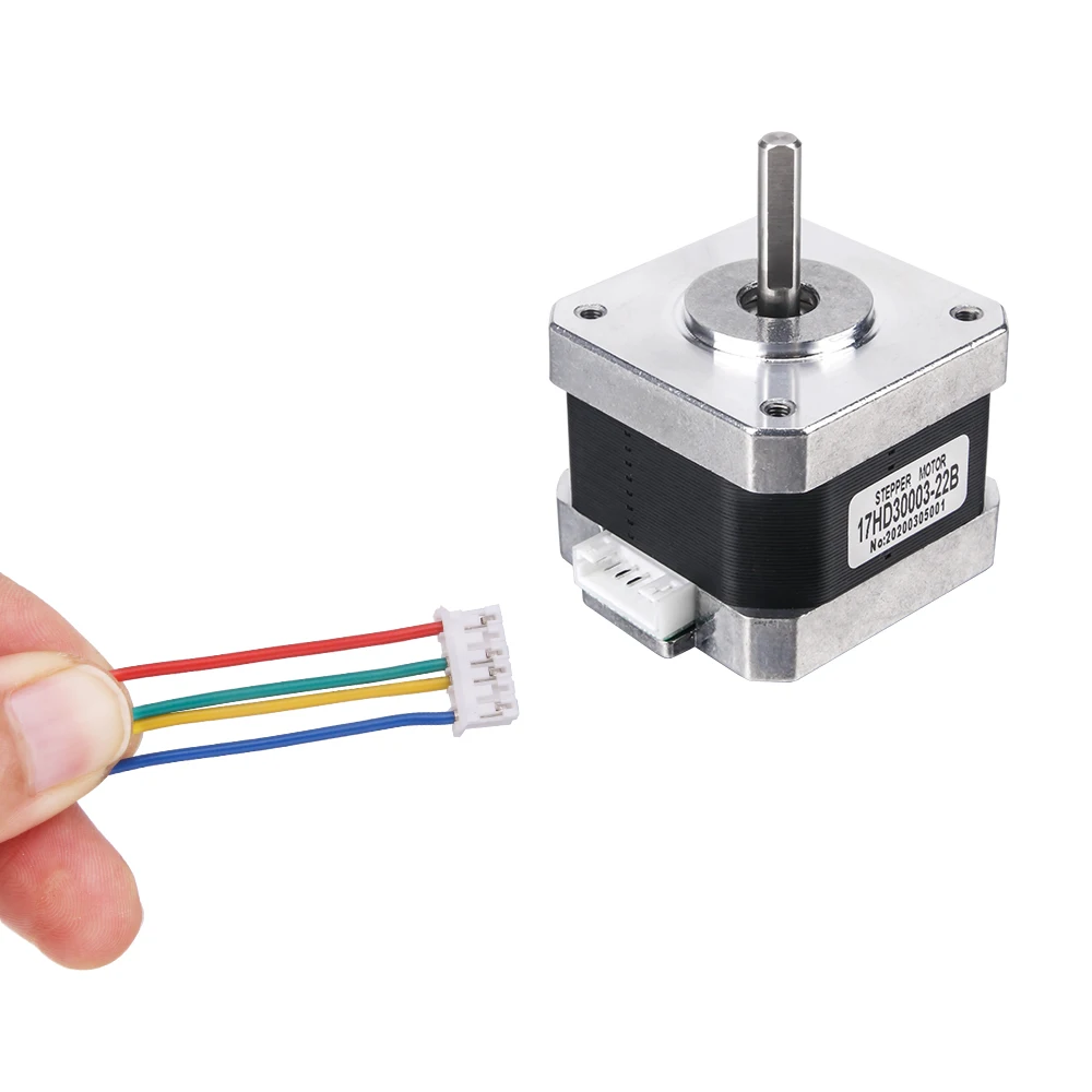 шаговый двигатель nema 17