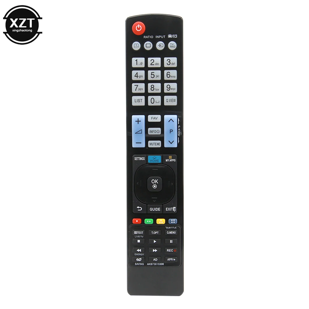 Remote Controller Cover AKB73615303 Remote Control Suitable for TV LCD HDTV AKB72915238 AKB72914043 AKB72914041 AKB73295502 AKB73756502 AKB73756504