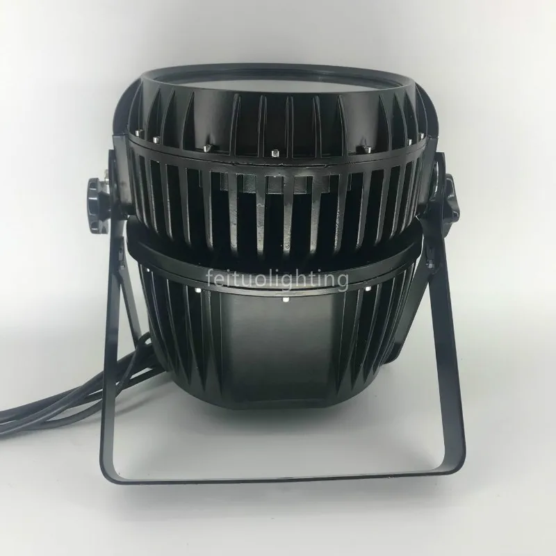 E-20 светильник s с масштабированием светодиодный Par 18x18 Вт 6в1 RGBWA+ UV IP65 Led Zoom Par сценический студийный светильник