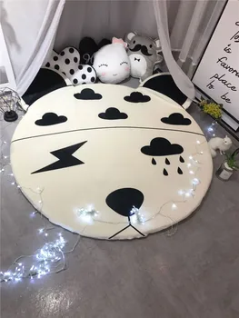 

Cartoon Style Baby Anti-skid Climbing Pad Soft Comfortable Nap mattress Removable and washable Children's Play Pad