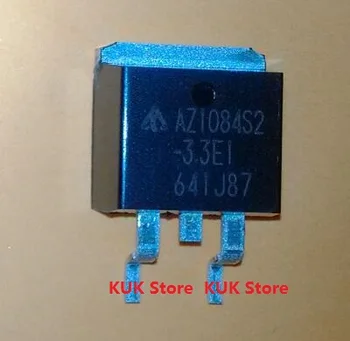 

AZ1084S2-3.3TRE1 AZ1084S2-3.3E1 AZ1084S2-3.3 AZ1084S2 AZ1084 1084 1084-3.3 1084-33 D2PAK Original 100% NEW 50PCS/LOT