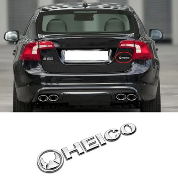 

Auto Sticker for Volvo XC60 XC90 XC40 XC70 S90 S80 S70 S60 S40 V90 C70 C30 Volvo HEICO Trunk Sticker HEICO Emblem Badge Sticker