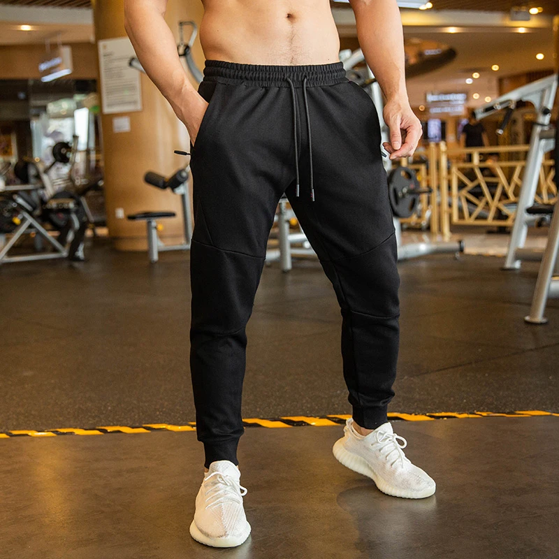 Mens Winter Workout Pants