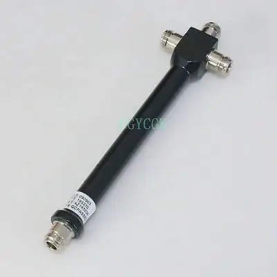 

DHL/EMS 5 Sets*3 way N Type Power Splitter 100W 800~2500MHz signal booster amplifier divider -h2
