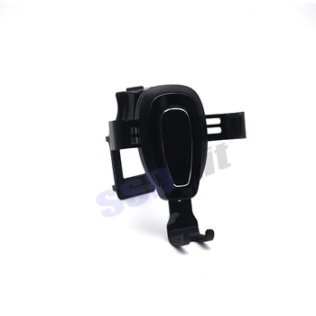 

Car Mobile Phone Holder Mobile Stand Wireless Charger Qi No Damaged Storage Holder For Volkswagen VW Tharu