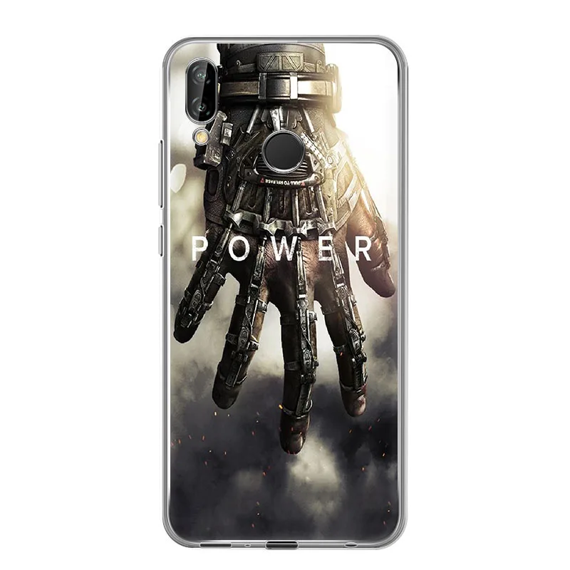 Супер PNL французский рэпер Мягкий ТПУ силиконовый чехол для телефона huawei P40 P30 Pro P20