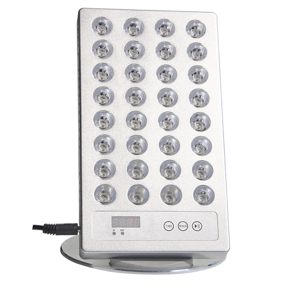  Shenzhen IDEATHERAPY TL Mini 660nm 850nm Desktop LED Red Light Therapy With Timer countdown Control - 4000401455018