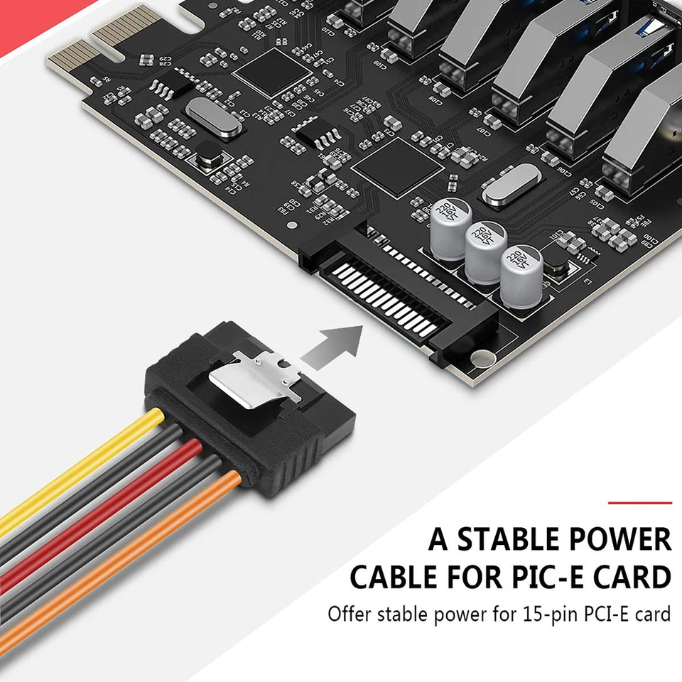 Micro SATA personalizzato a SATA con cavo adattatore di alimentazione LP4 Fornori e produttori e fabbrica - STARTE