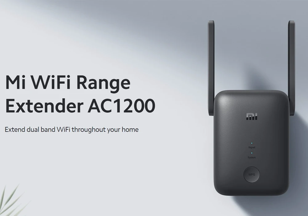Mi WiFi Range Extender AC1200