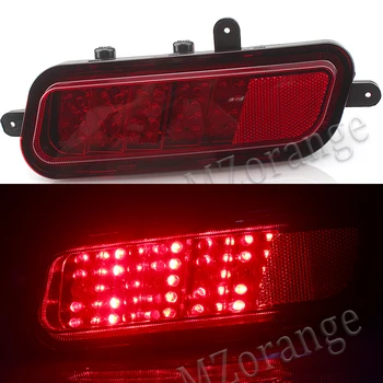 

MZORANGE Bumper Fog Light Led Lamp reflector Assembly Fog Lamps Tail light for Great Wall Hover For HAVAL CUV H3