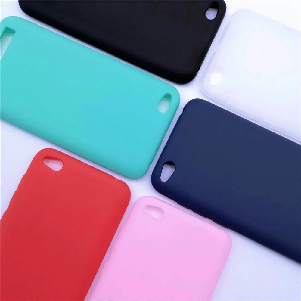 Чехол для Xiomi Xiaomi Redmi 5 A 5A A5 чехол силиконовая Мягкая задняя защита телефона на Redmi5A