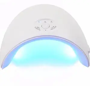 36 Вт Индукционная сушилка, свинцовая фототерапия, клейкая лампа для ногтей, лампа для отверждения, ультравысокая мощность, УФ-клей, светодиодный светильник, клей для ногтей, быстрая