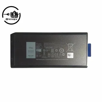 

New X8VWF battery for Dell Latitude E5404, Latitude E7404, Latitude 14 7404 11.1V 65WH Li-Ion 0VCWGN YGV51 453-BBBE