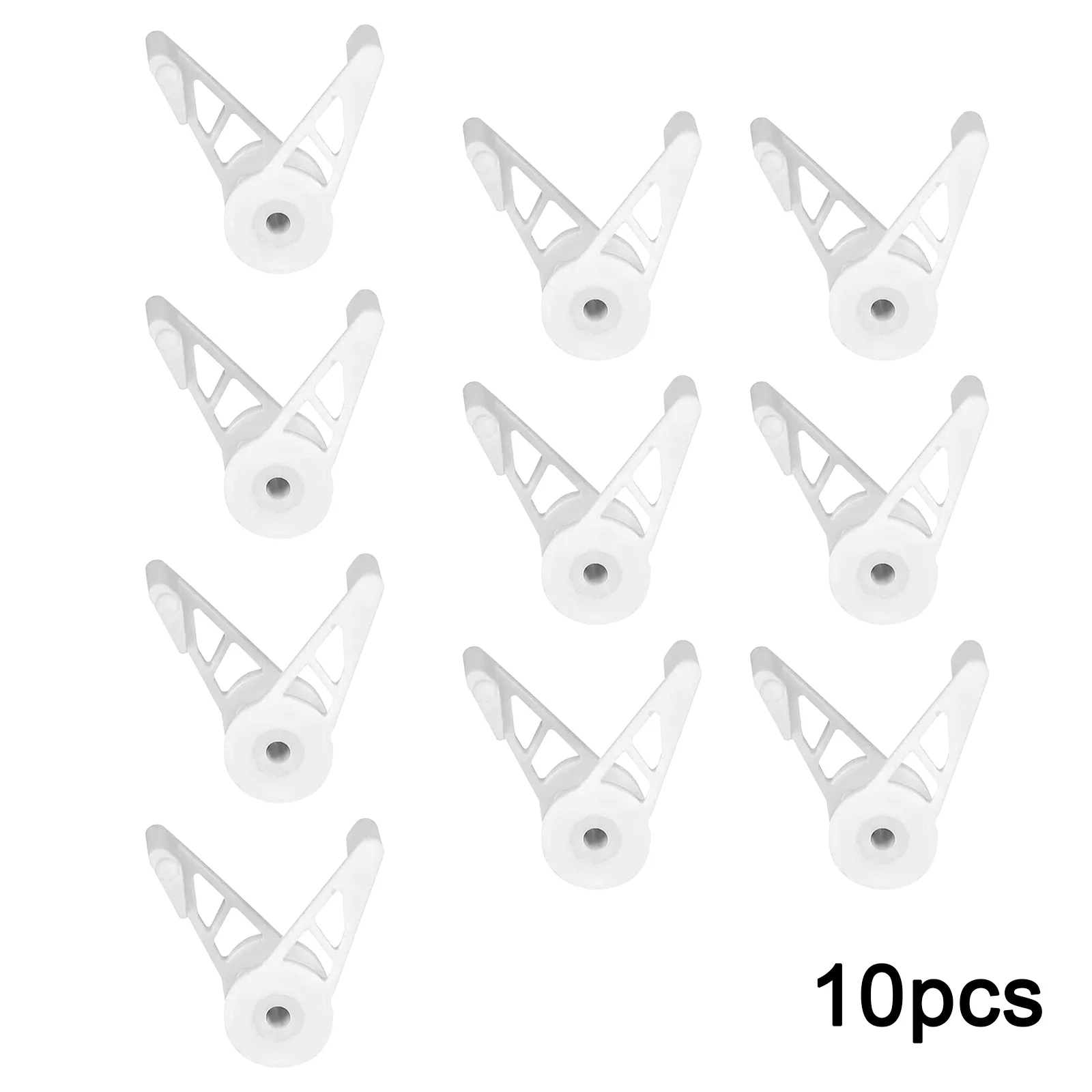 Plant Bender Garden Supplies 10pcs Adjustable 360 Degrees Branch Benders Plant Bender Clips Planter Holder Tools