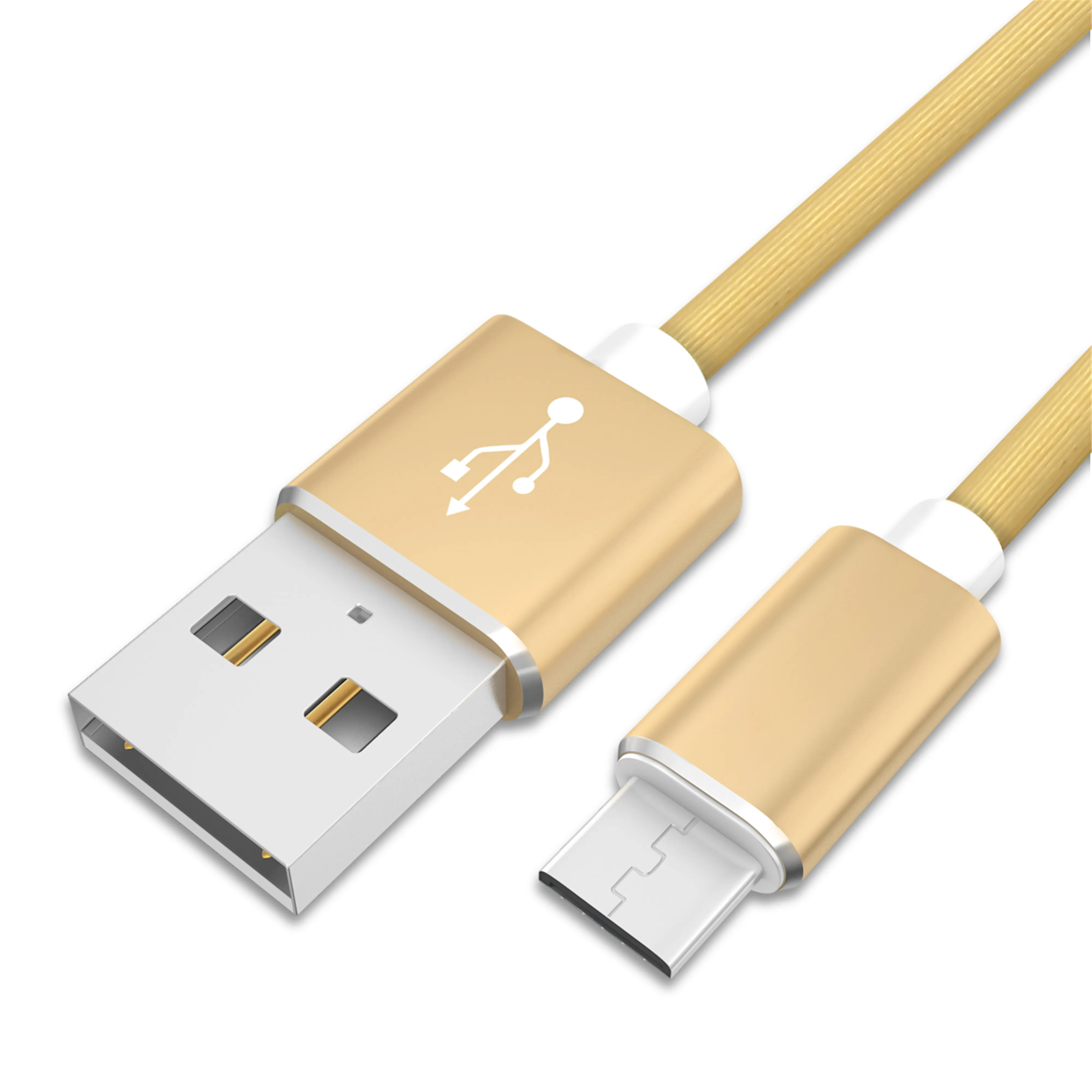 

1m Micro USB Cable Fast Charging For Xiaomi Redmi Note 5 Pro Android Mobile Phone Data Cable for Samsung S7 Micro Charger
