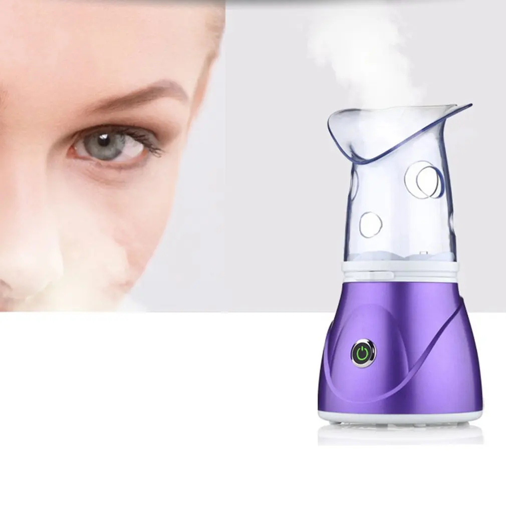 

Fruit And Vegetable Nano Steaming Face Hot Spray Home Humidification Spray Beauty Instrument Steaming Face Instrument