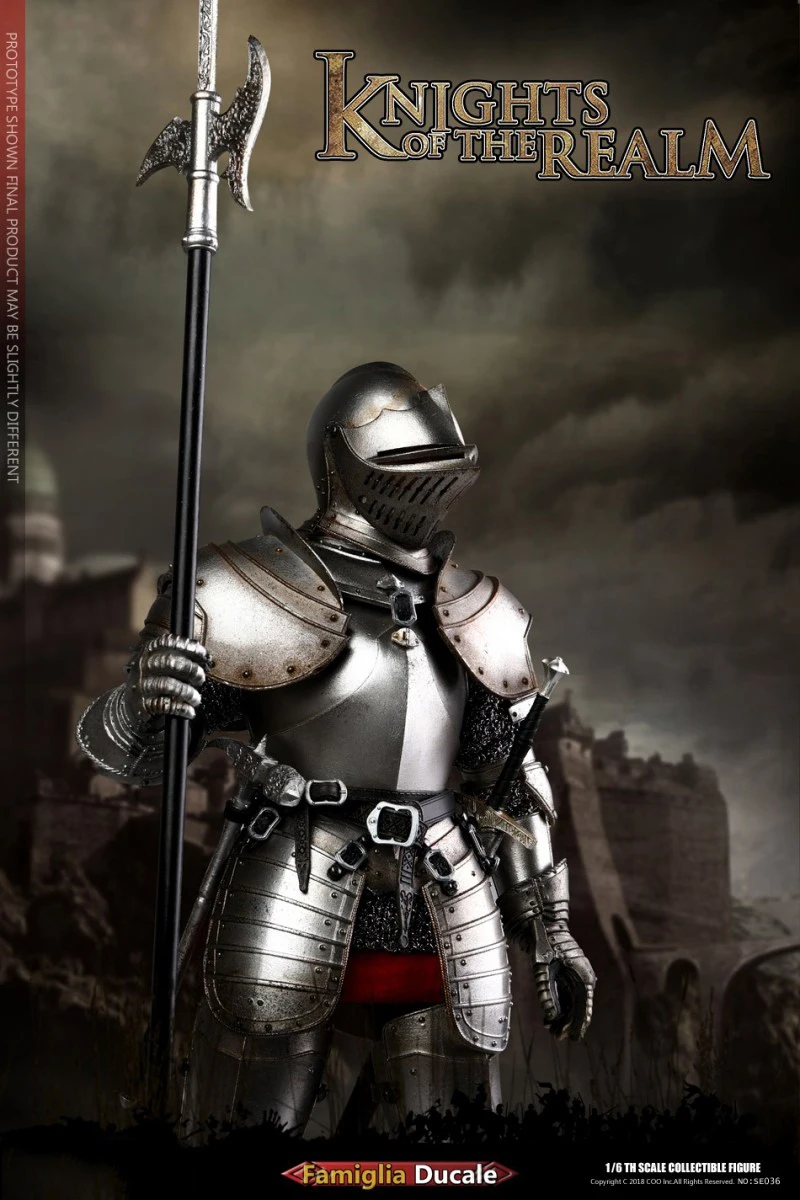 Для коллекции 1/6, серия Empire, рыцарь царства, герцог, рыцари царства, Kingsguard Knights/Famiglia Ducale, модели поклонников, подарки