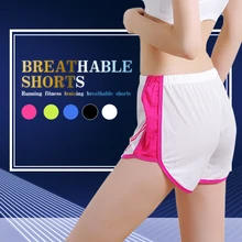 Мода полиэстер VentilationOutdoors обучение Для женщин брюки шорты для бодибилдинга быстрое высыхание Костюмы Спортивные штаны на открытом воздухе