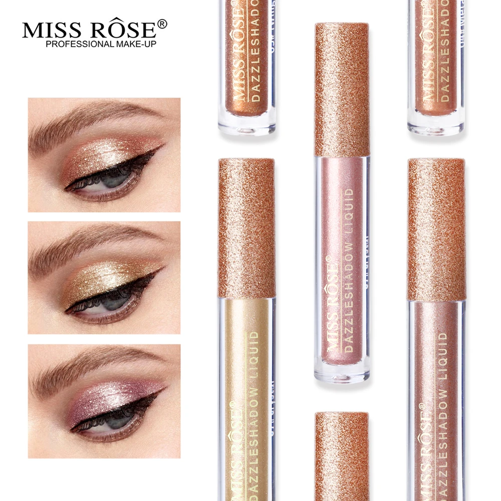 miss rose liquid eyeshadow