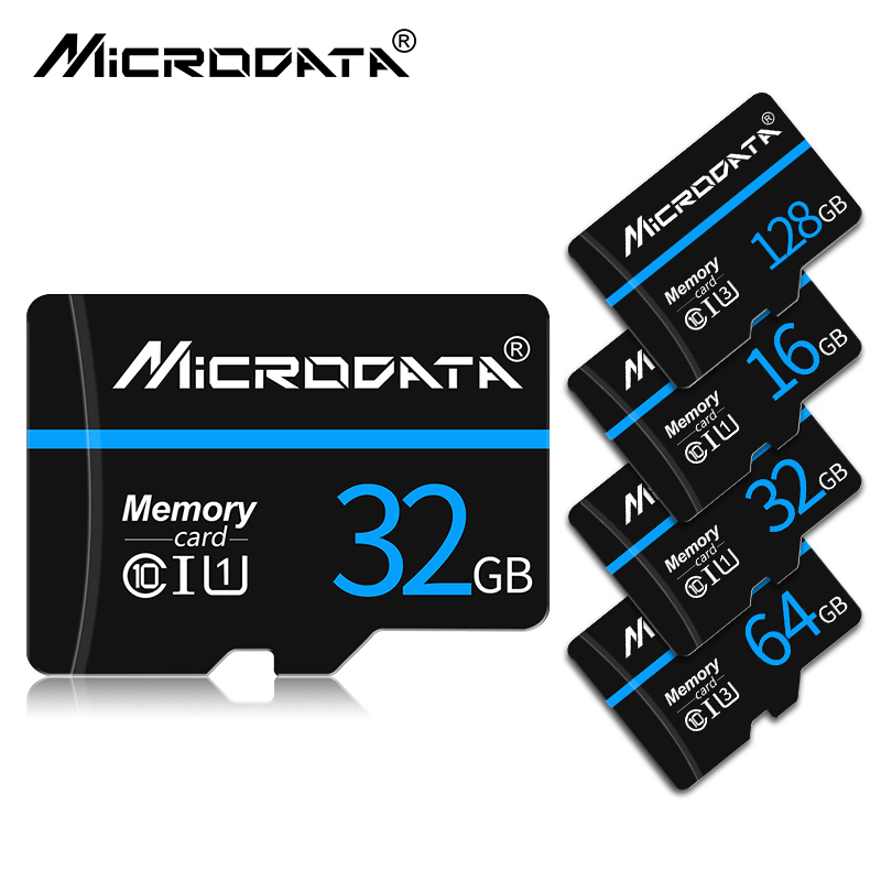 High speed micro tf sd cards 4GB 8GB 16GB 32GB 64GB memory card cartao de memoria 128GB class 10 mini flash TF card