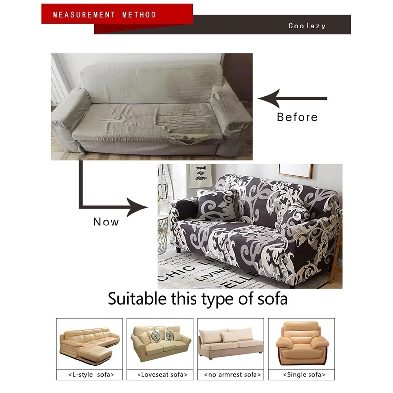 Чехол для дивана L образная секционная Крышка Forros Para Muebles De Sala набор покрытий