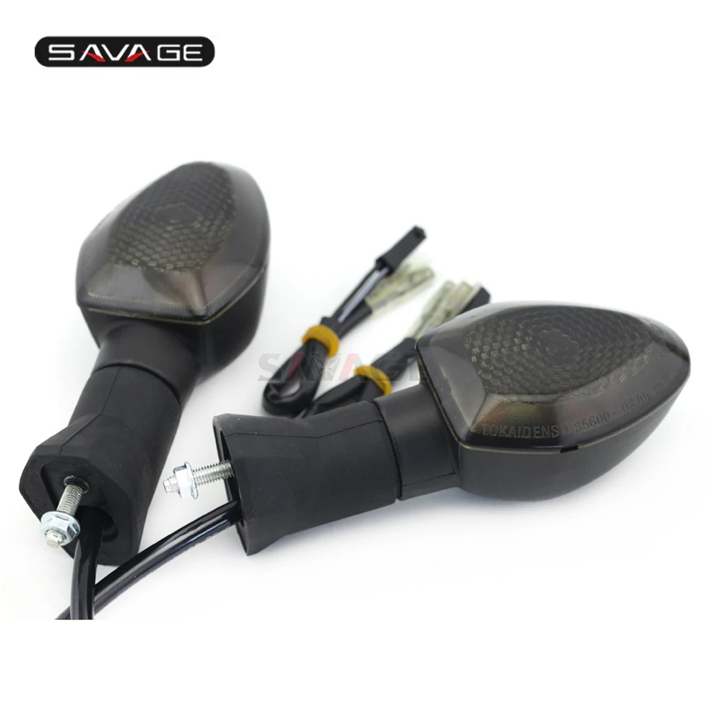Turn Signal Light Lamp For SUZUKI GSXS (27)