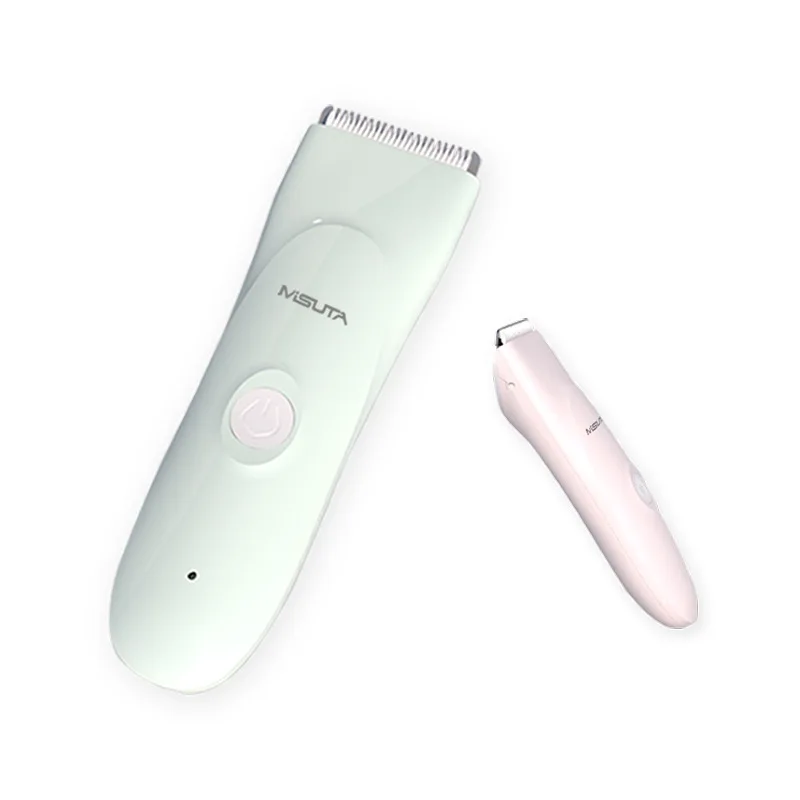 

Baby Hair Cutter Electric Clipper Newborn Infant Low Noise