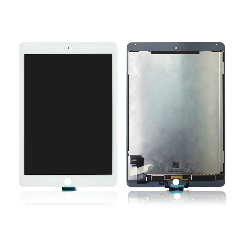 9 7 &quotAAA + Класс для Apple iPad 6 Air 2 ЖК дисплей Дисплей кодирующий преобразователь сенсорного экрана в сборе