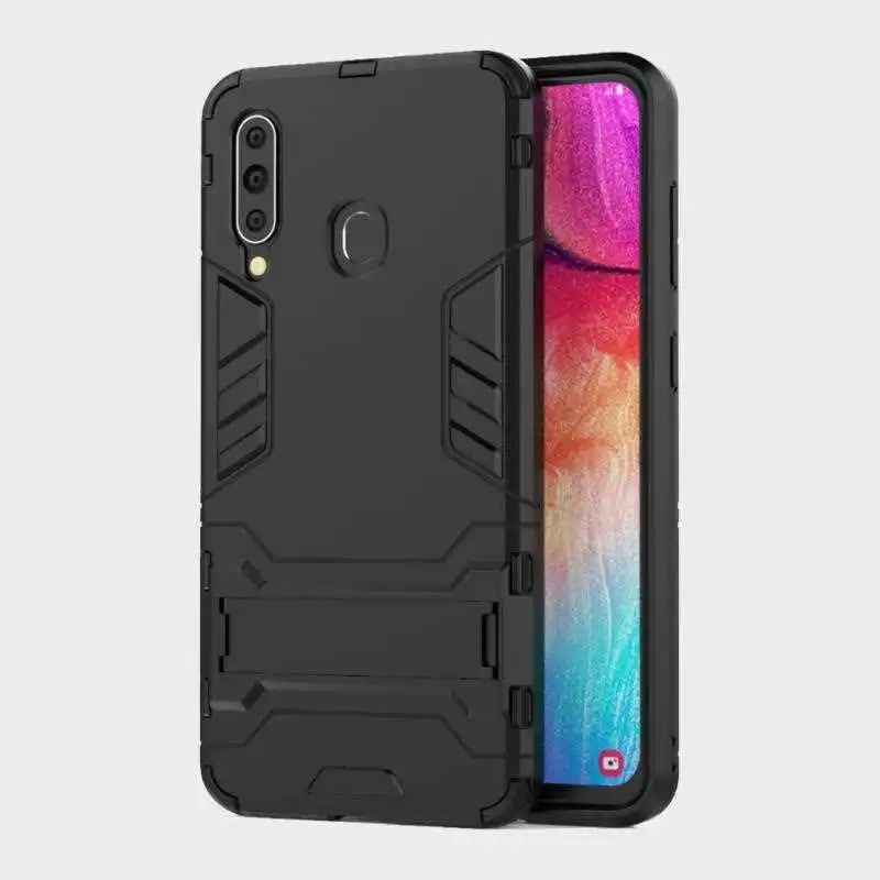 Mokoemi Iron Man Shock Proof Case For Samsung Galaxy A60 A80 A90 5G A50 A40 A30 A70s A40s A20s A10s Phone Cover | Мобильные телефоны