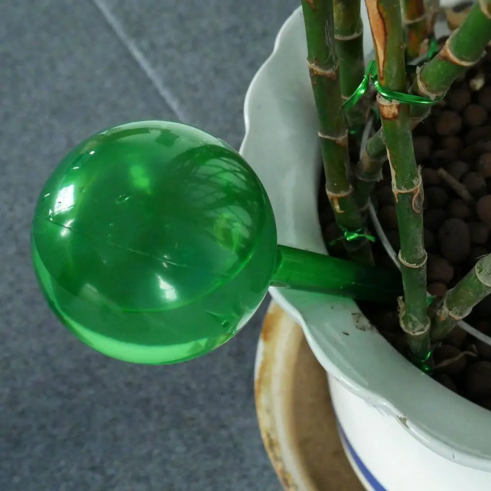 1pc Self Watering Stakes House/Garden Supplies Water Houseplant Plant Pot Bulb Feeder Plastic Automatic Device Plant Waterer