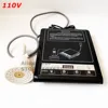 110V Manual Electromagnetic Induction PET Bottle Sealer Machine Aluminium Foil Induction Sealing Machine  Seal Size:20-100mm 1