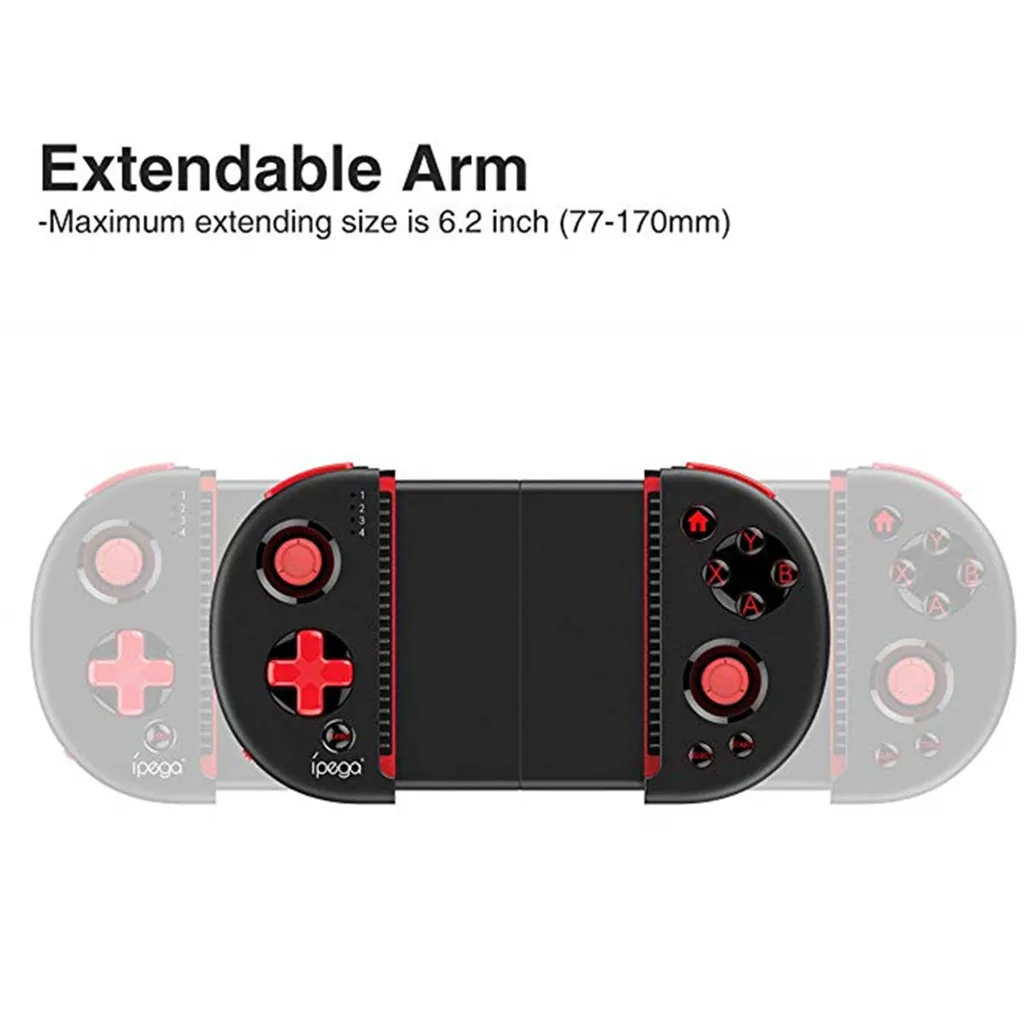  Gamepad Joystick iPEGA PG-9087 Wireless Bluetooth 3.0 Game Controller Gamepads for Phone Joystick F