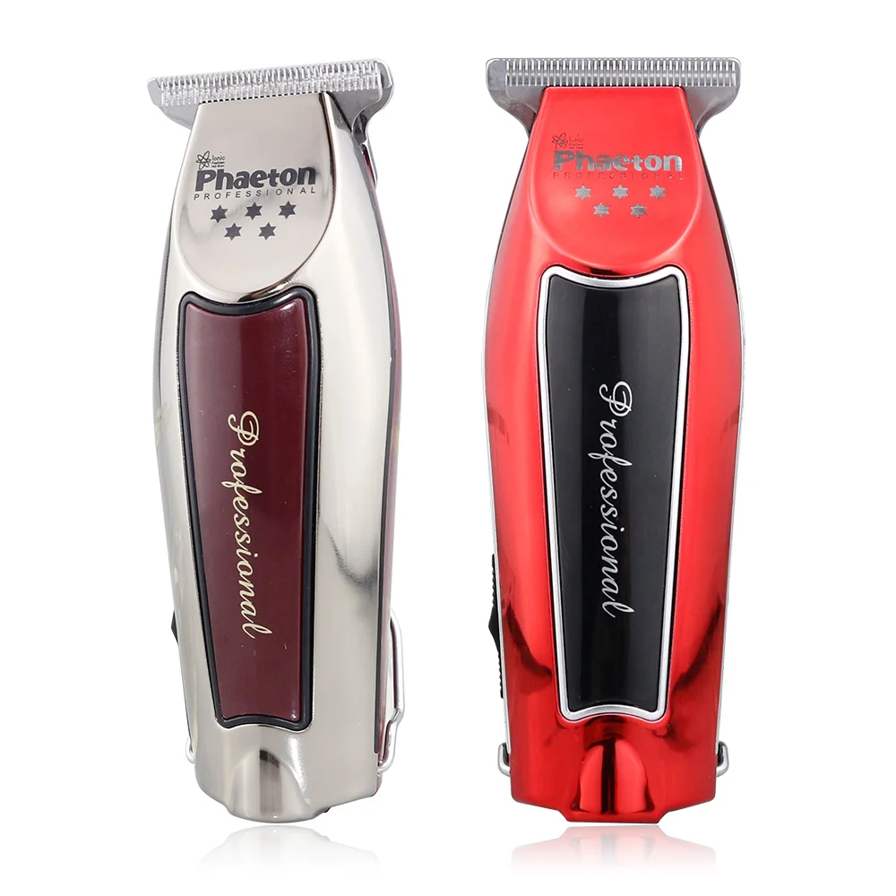 1pc Men's Style Hair Clipper Small Rechargeable Salon Beard Haircut Razor | Бытовая техника