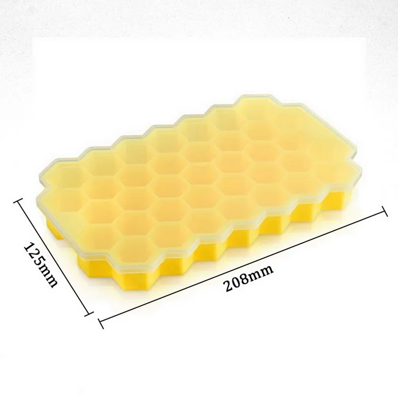 Moule Silicone Bourdon Moule En Silicone Abeille Et Nid D'Abeille MINFEIDMS - Décoration Gâteau, Chocolat, Cupcakes Moule Nid Abeille Chocolat