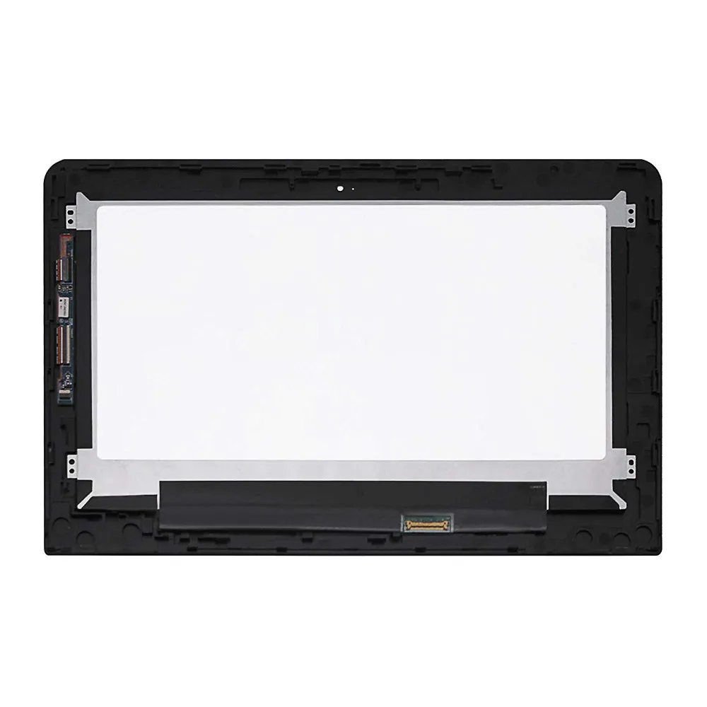 Для hp Pavilion x360 11 u048tu u003nt u058tu ЖК дисплей сенсорный экран Стекло сборка Замена 6