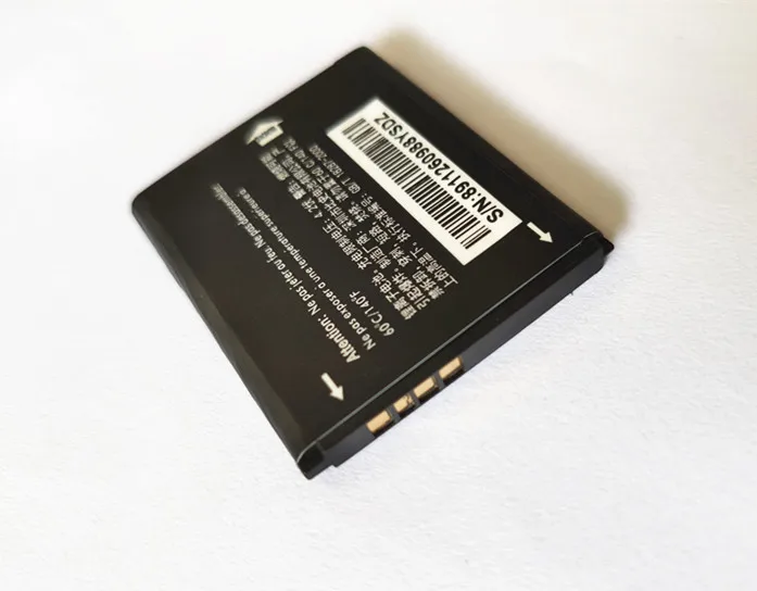 AZK CAB3120000C1 CAB23A0000C1 1000 мАч 3,7 в литий-ионный аккумулятор для Alcatel One Touch 768 OT710 OT888A OT880A Билайн Двойной аккумулятор