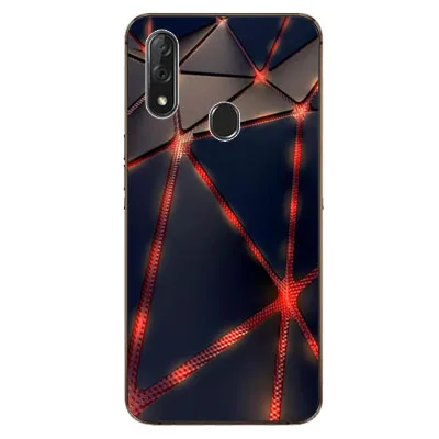 Для zte blade V10 чехол роскошный чехол из ТПУ и силикона чехол s Телефон задняя крышка для zte Blade V10 V 10 v10 Funda Coque для zte v10 vita - Цвет: w45